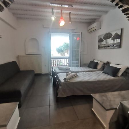 Villa Vasilis Ornos Mykonos Town エクステリア 写真
