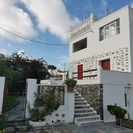 Villa Vasilis Ornos Mykonos Town エクステリア 写真