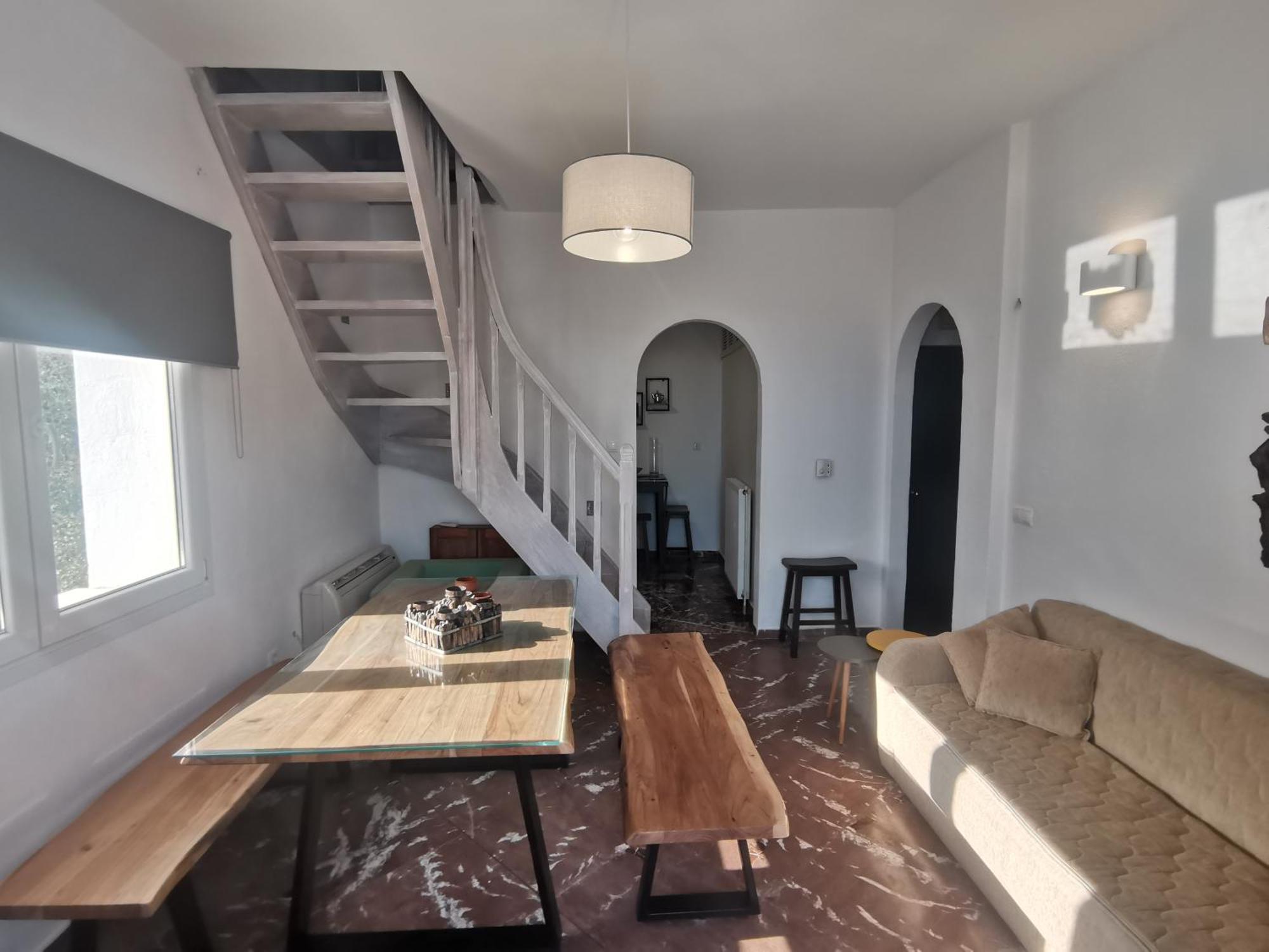 Villa Vasilis Ornos Mykonos Town エクステリア 写真