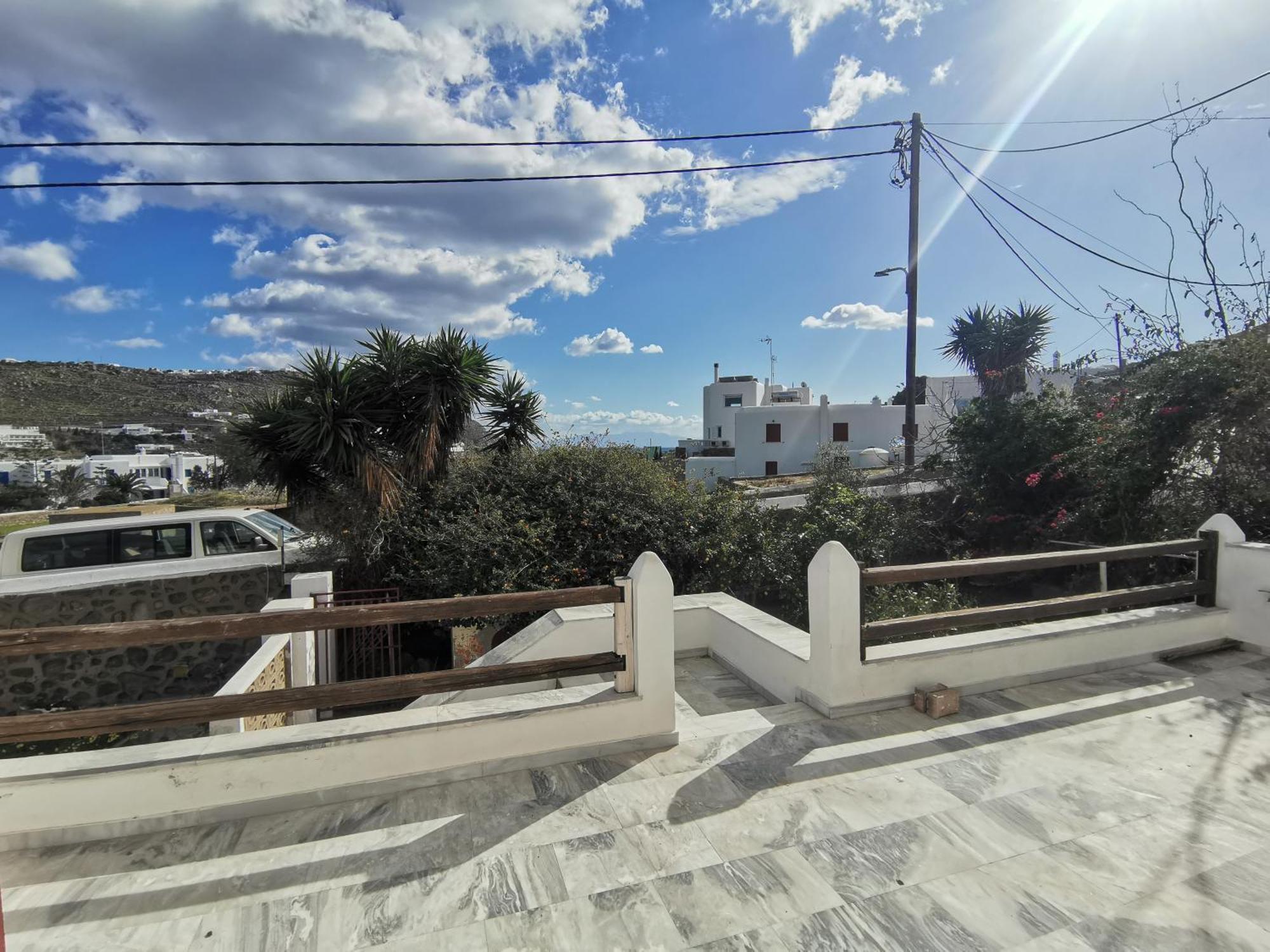 Villa Vasilis Ornos Mykonos Town エクステリア 写真
