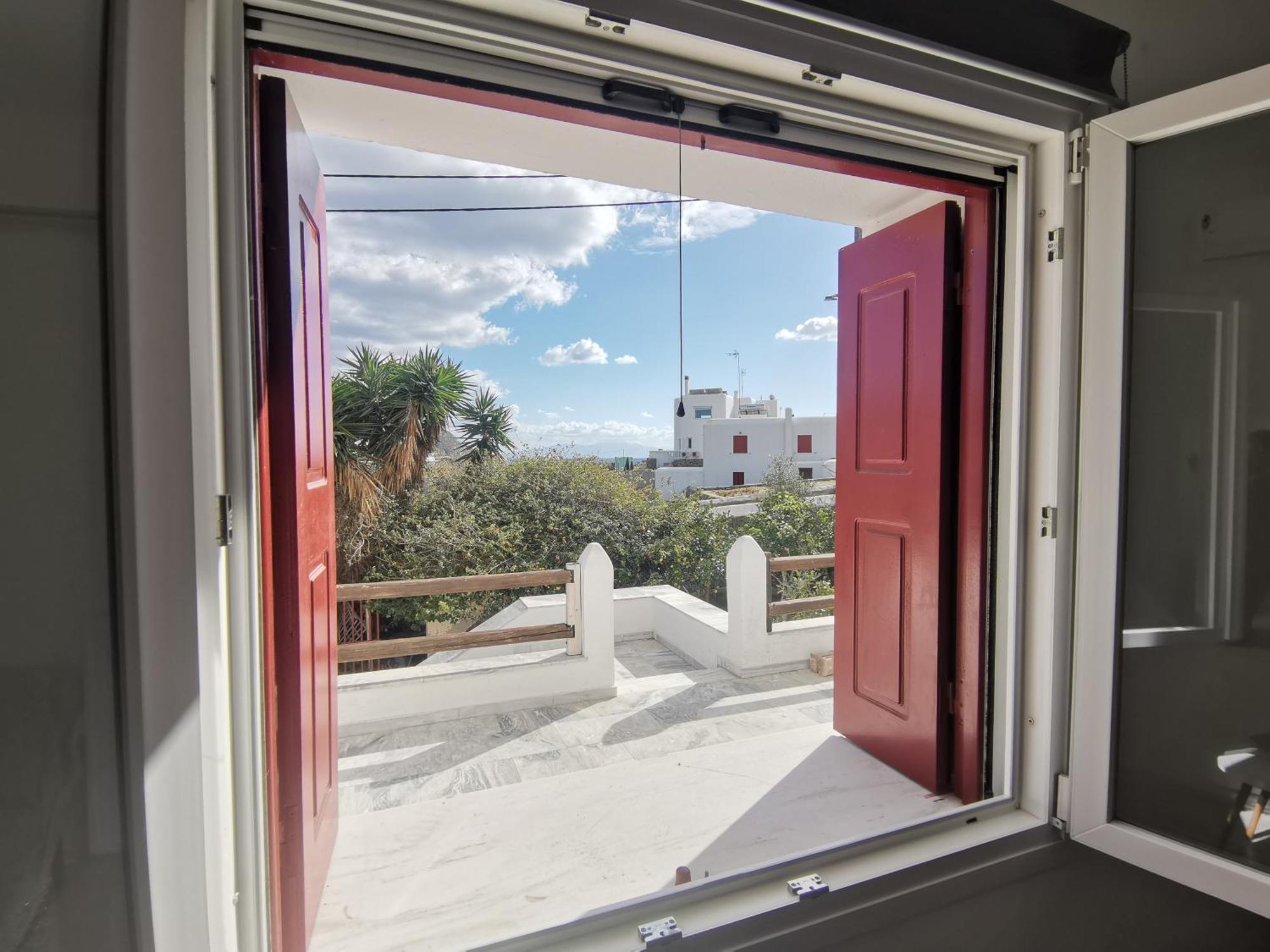 Villa Vasilis Ornos Mykonos Town エクステリア 写真