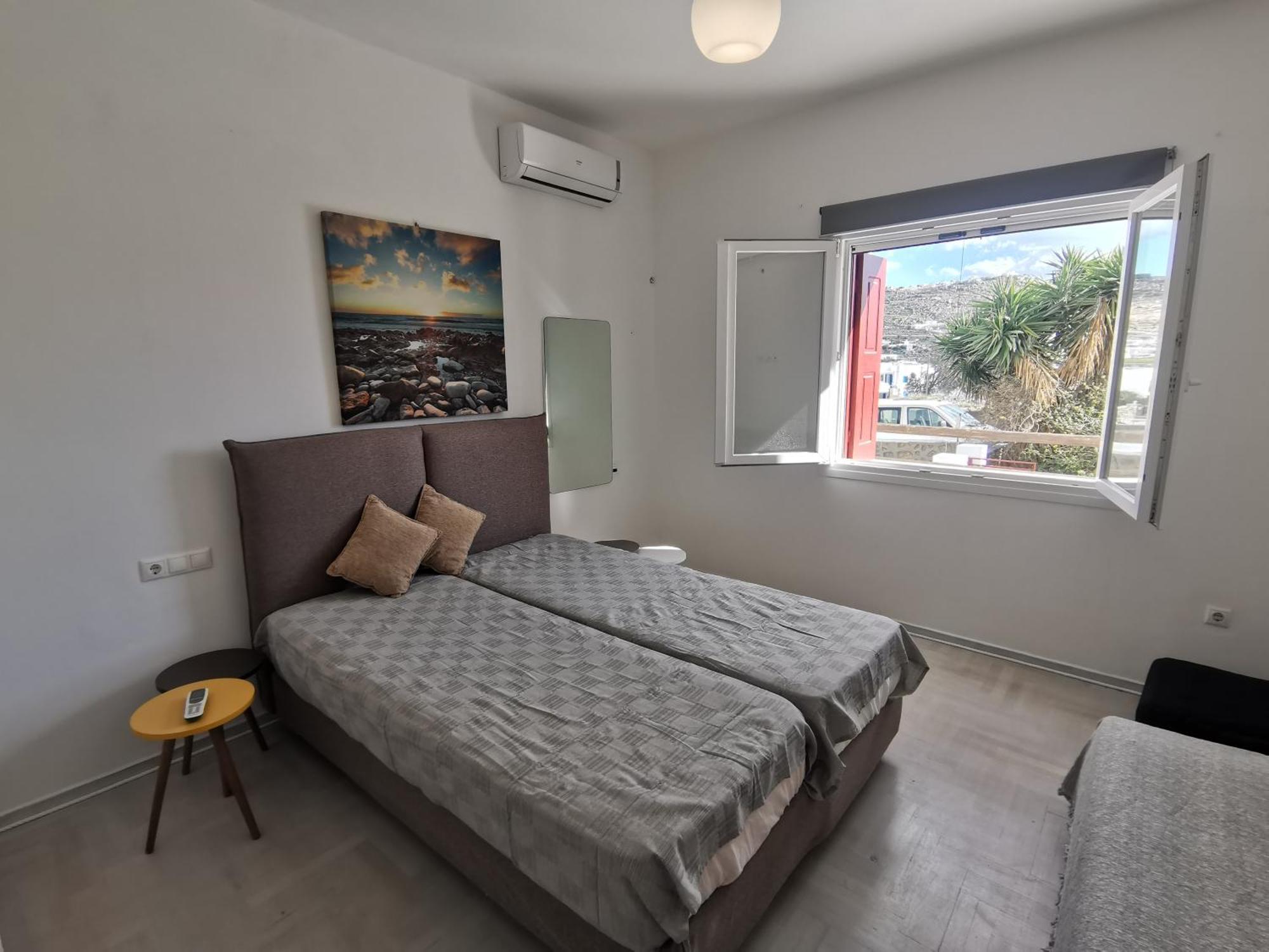 Villa Vasilis Ornos Mykonos Town エクステリア 写真