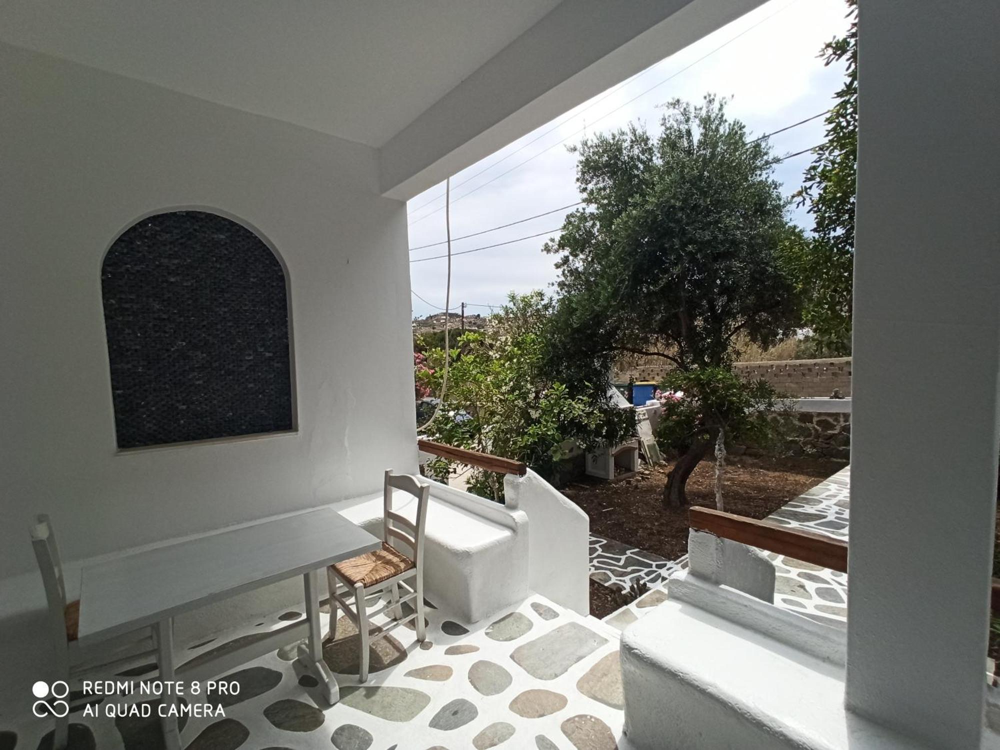 Villa Vasilis Ornos Mykonos Town エクステリア 写真