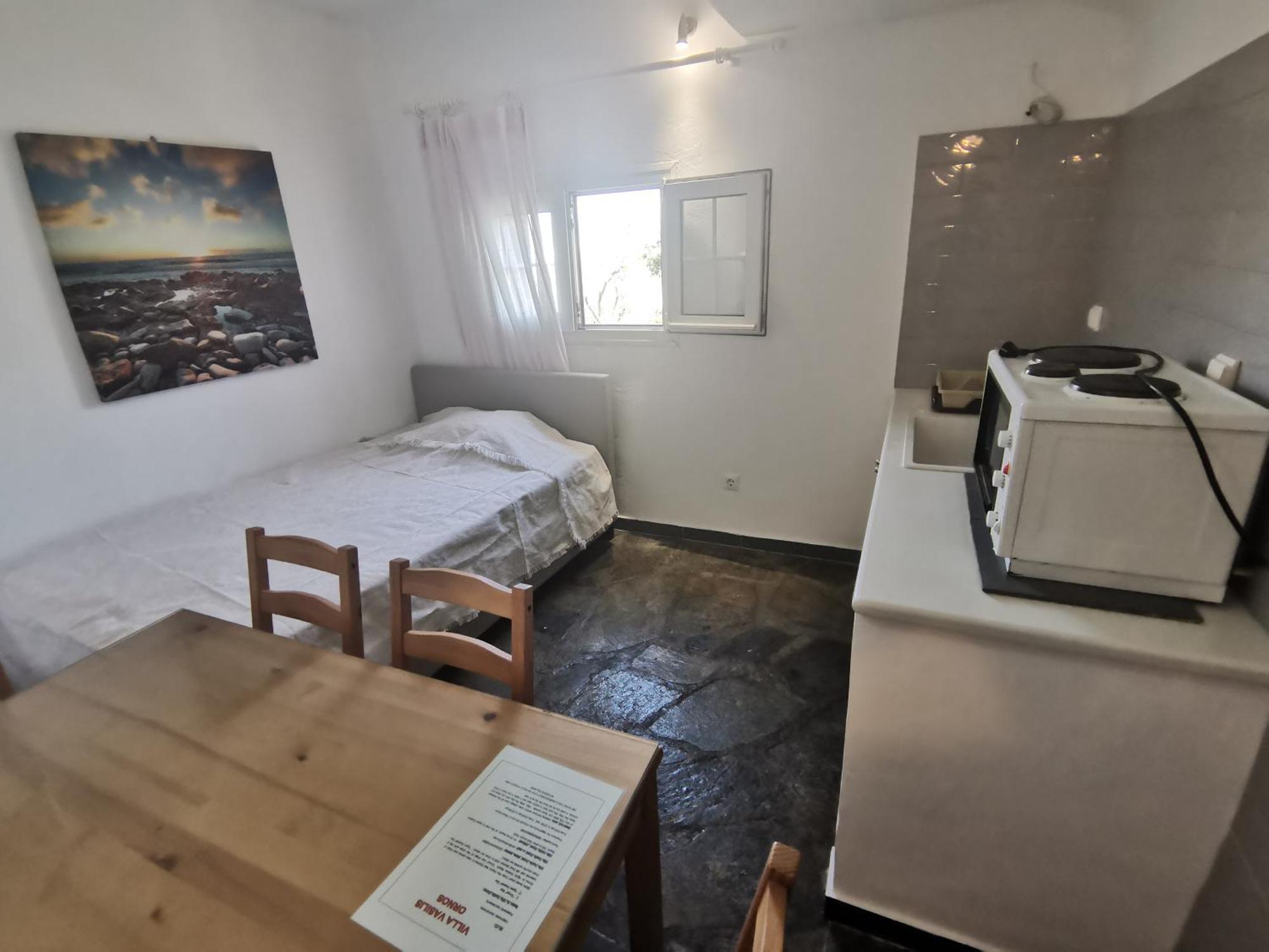 Villa Vasilis Ornos Mykonos Town エクステリア 写真